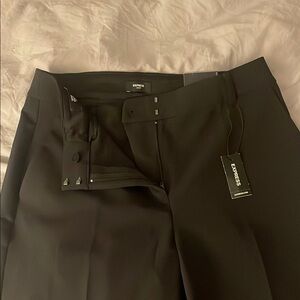 Express Editor High-Rise Trousers